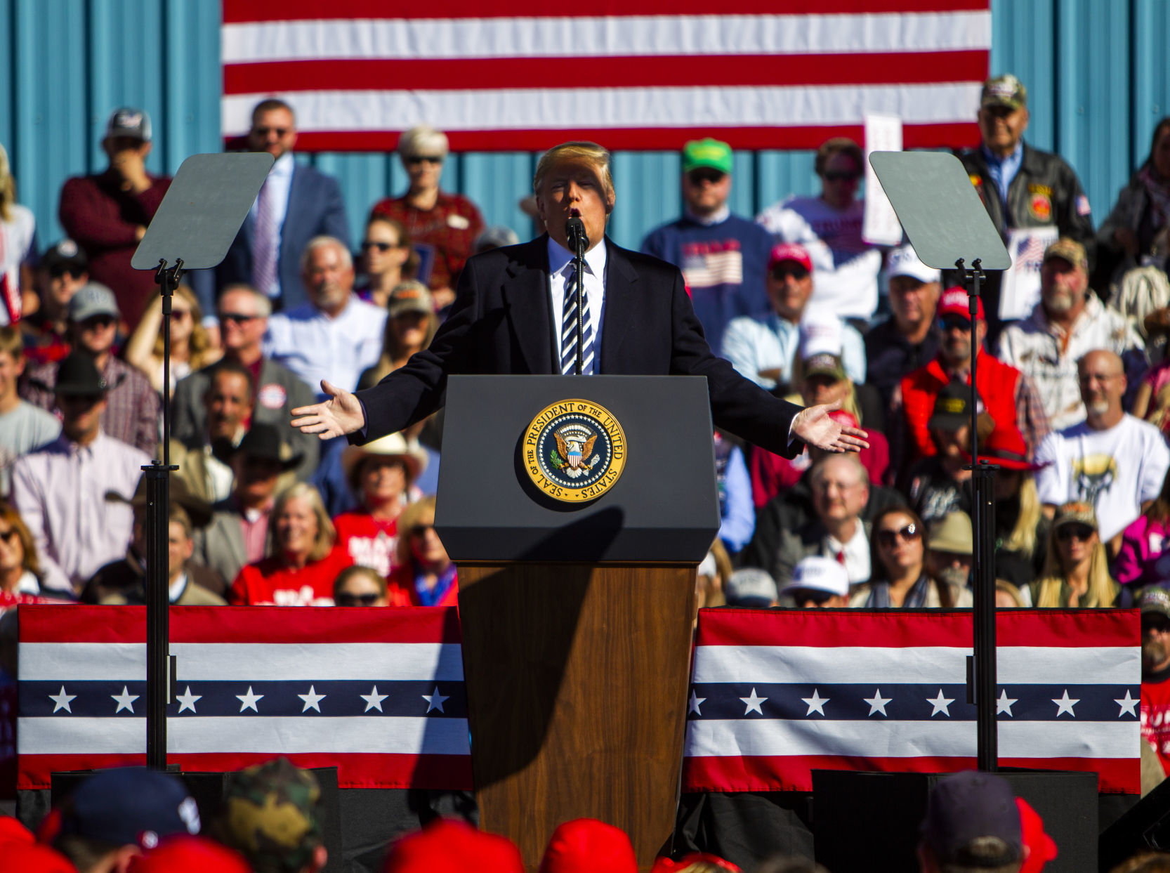 President Trump Rally